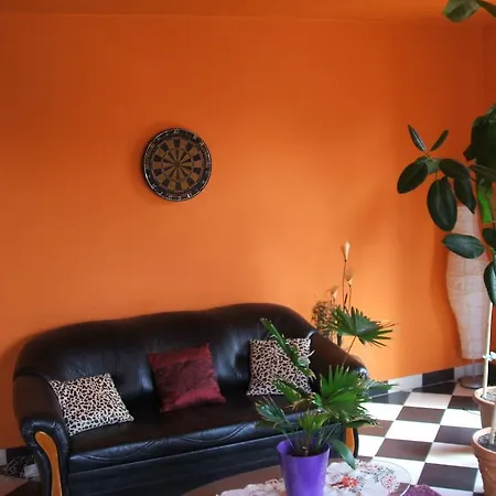 Casa de hóspedes Tó *
